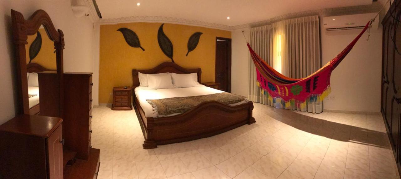 Piemont Hotel Boutique Cartagène Extérieur photo