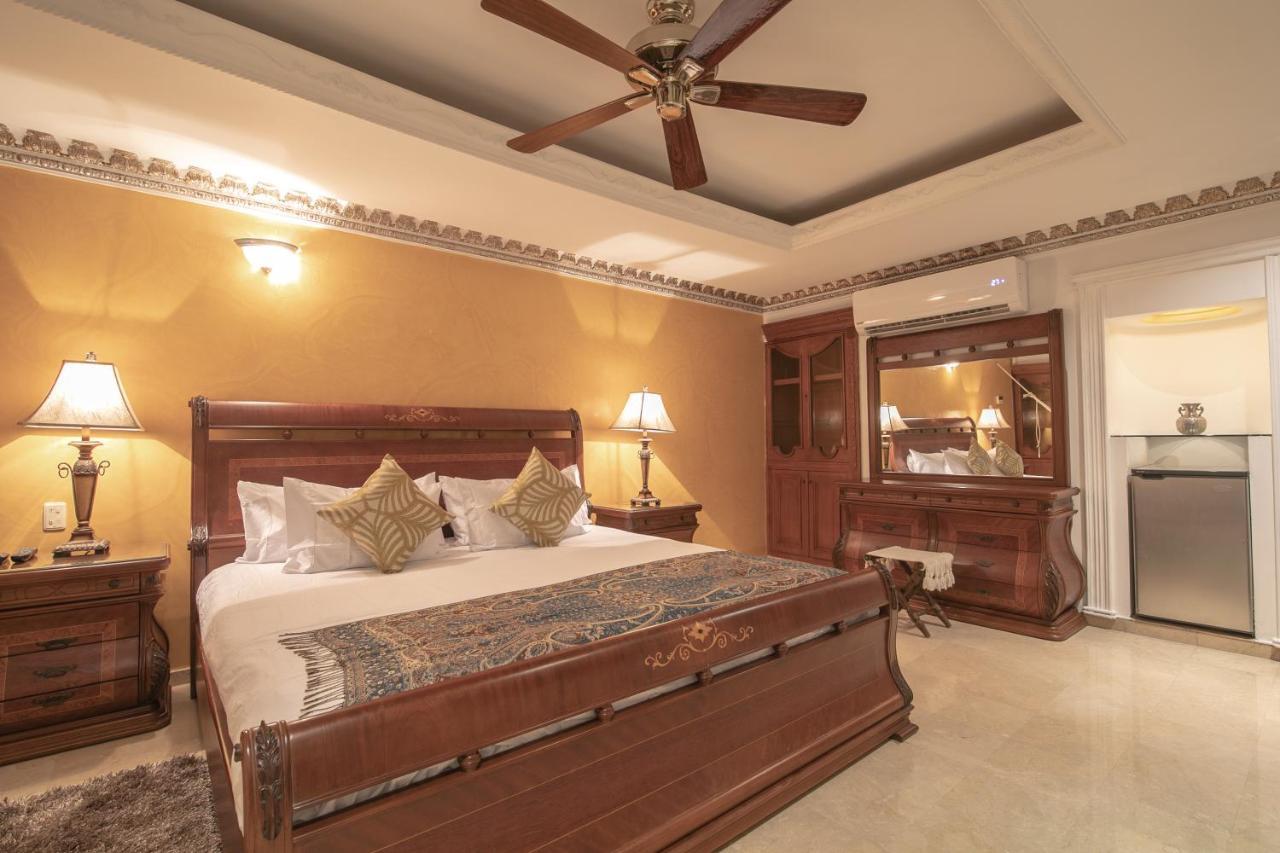 Piemont Hotel Boutique Cartagène Extérieur photo