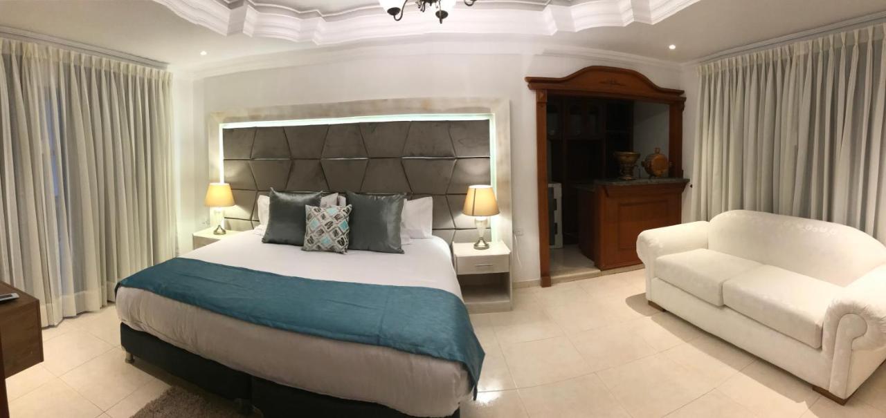 Piemont Hotel Boutique Cartagène Extérieur photo