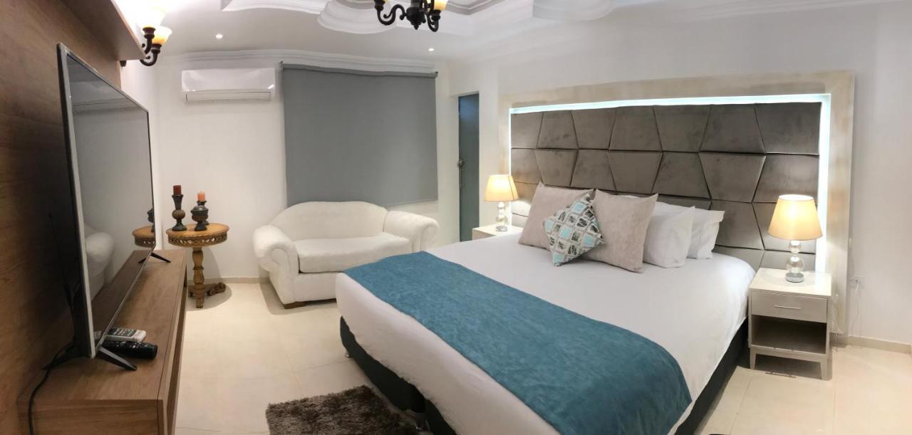 Piemont Hotel Boutique Cartagène Extérieur photo
