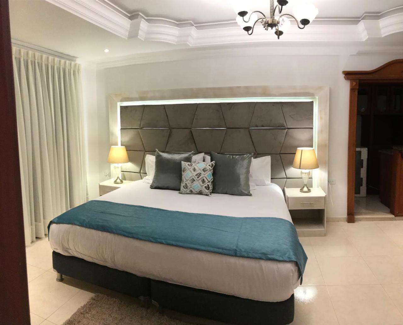 Piemont Hotel Boutique Cartagène Extérieur photo