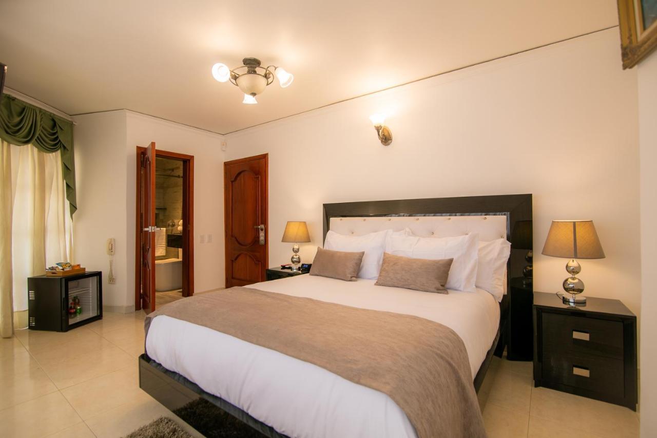 Piemont Hotel Boutique Cartagène Extérieur photo