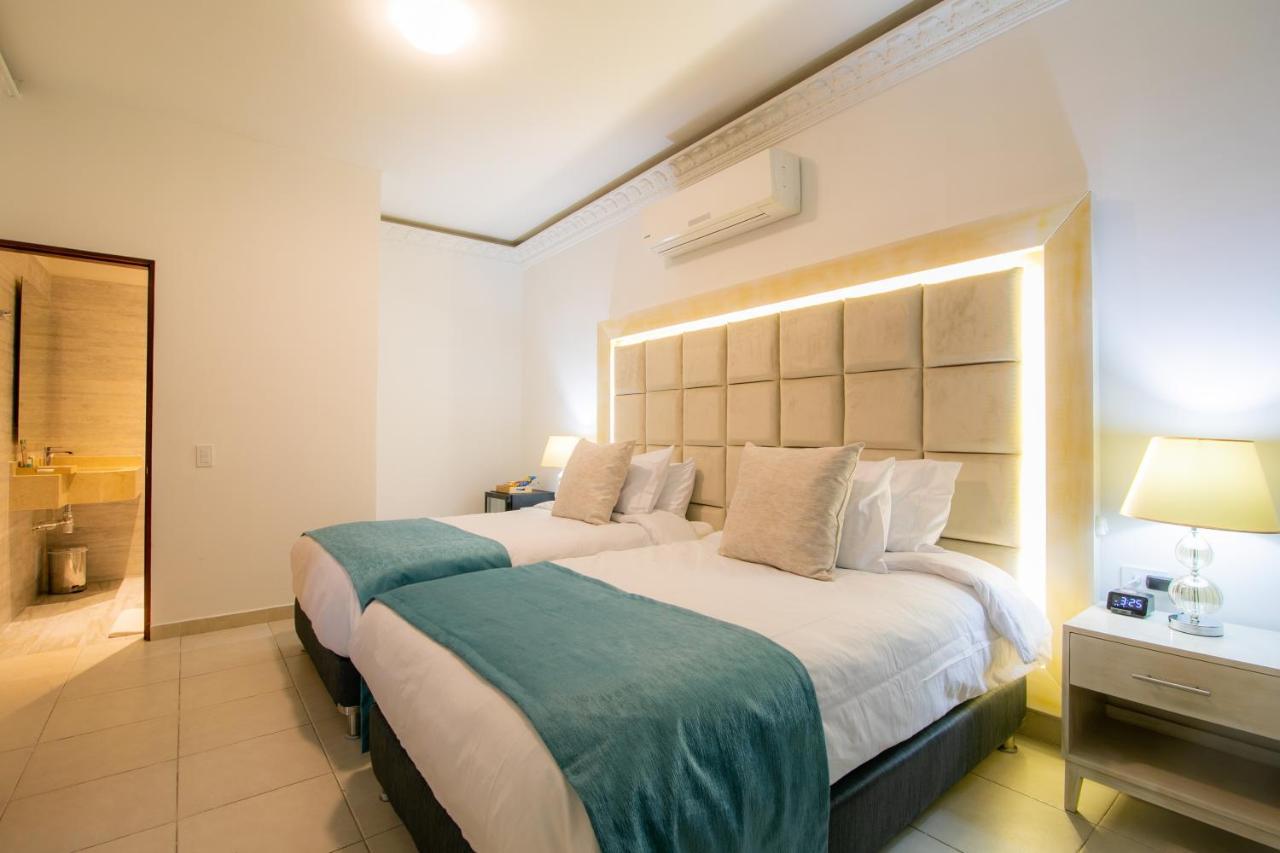 Piemont Hotel Boutique Cartagène Extérieur photo