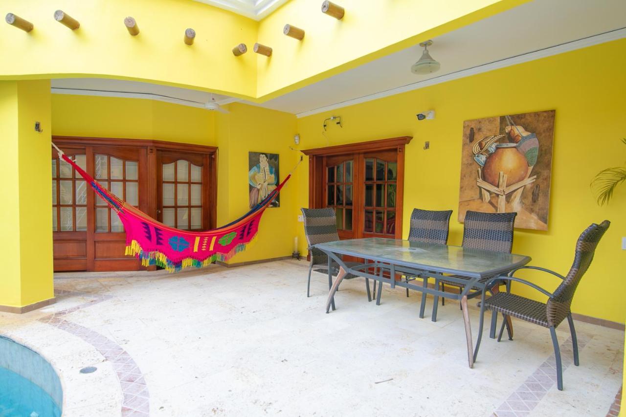 Piemont Hotel Boutique Cartagène Extérieur photo