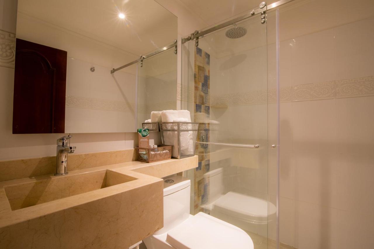Piemont Hotel Boutique Cartagène Extérieur photo