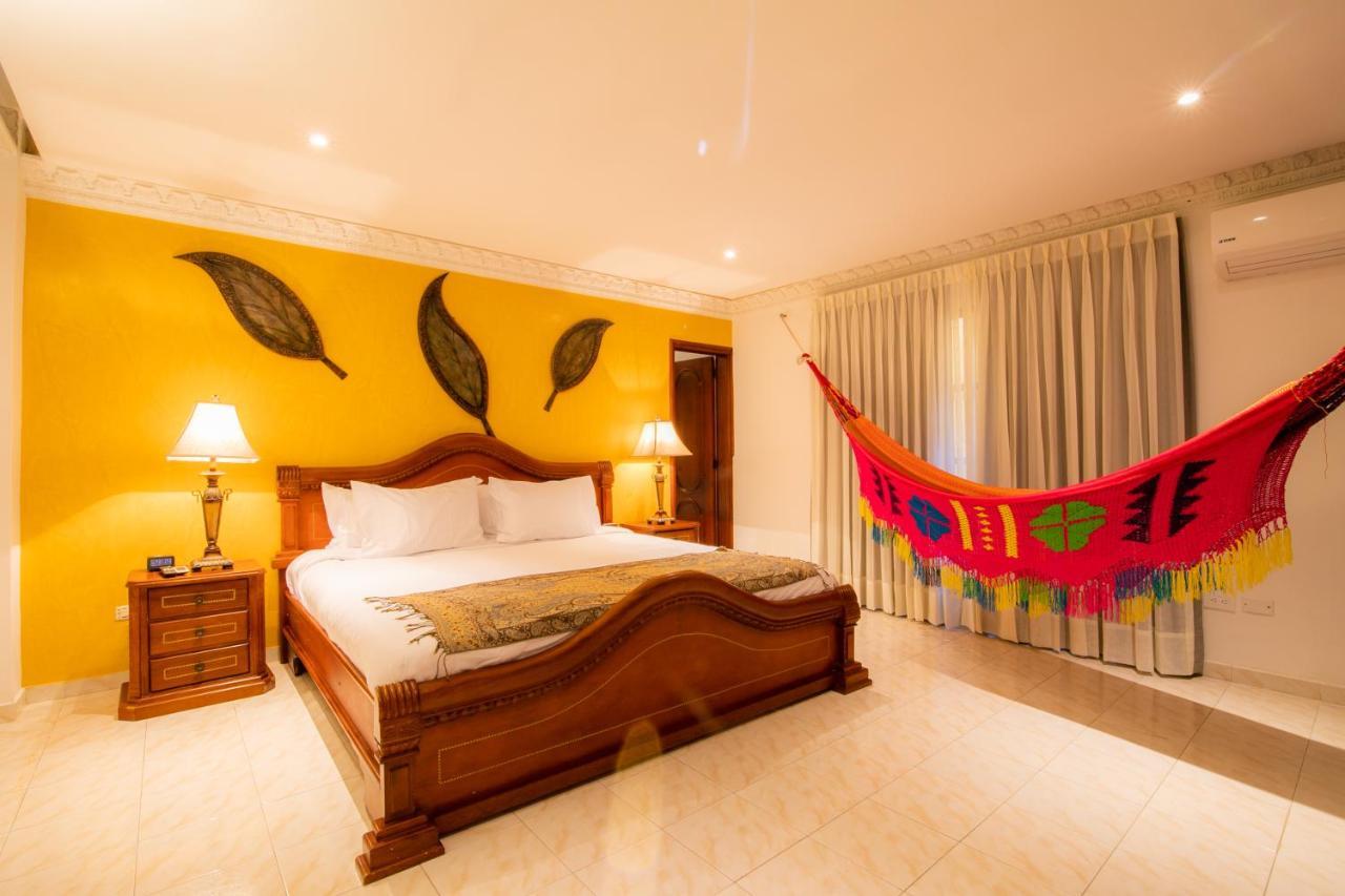Piemont Hotel Boutique Cartagène Extérieur photo