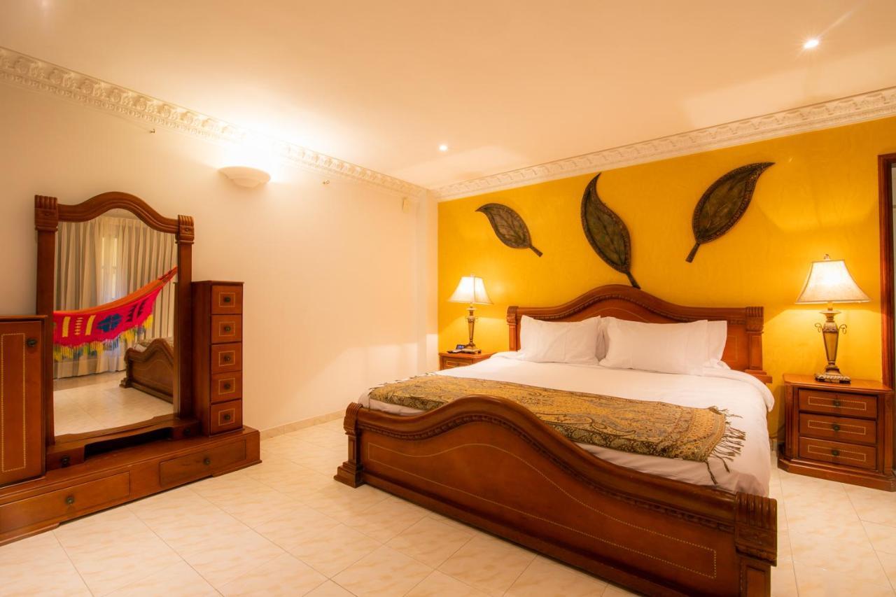 Piemont Hotel Boutique Cartagène Extérieur photo